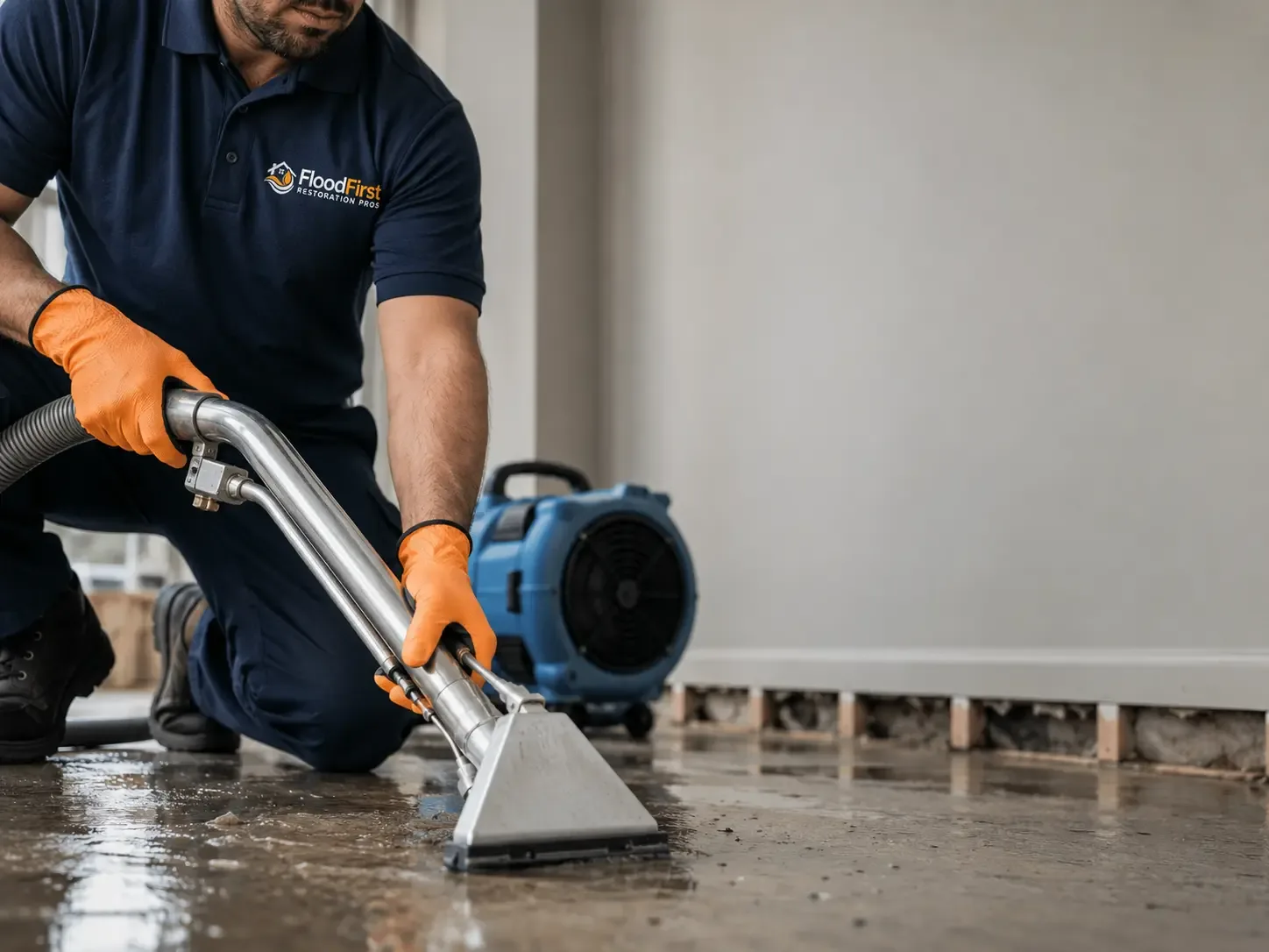 Why choose Flood Damage Restoration in Kent City, MI